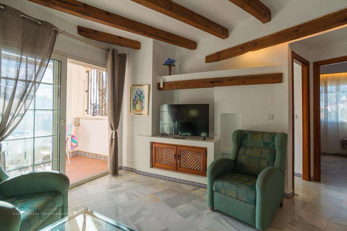 Apartamento Aldea Del Mar Τορεβιέχα Εξωτερικό φωτογραφία